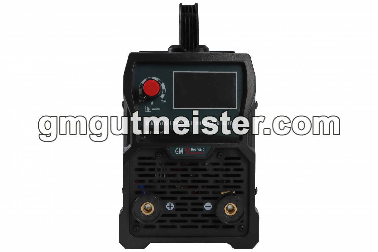 ІНВЕРТОР ЗВАРЮВАЛЬНИЙ IGBT GUT MECHANIC 4.5KVA 20-300A ЕЛЕКТРОДИ 1.6-4MM WI30045 - фото 2 ІНВЕРТОР ЗВАРЮВАЛЬНИЙ IGBT GUT MECHANIC 4.5KVA 20-300A ЕЛЕКТРОДИ 1.6-4MM WI30045 - фото 3